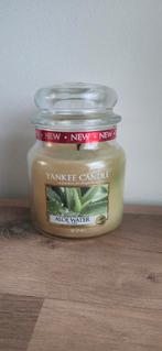 Yankee Candle Medium - Zo goed als nieuw, Ophalen of Verzenden, Zo goed als nieuw, Overige materialen, Minder dan 25 cm