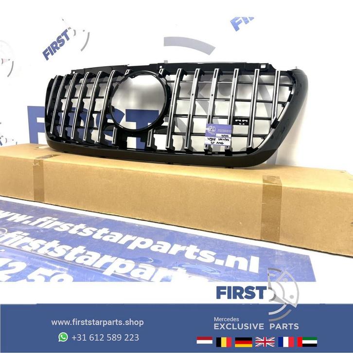 W907 AMG PANAMERICANA  GT GRIL Mercedes SPRINTER 907 2018-20, Auto-onderdelen, Overige Auto-onderdelen, Mercedes-Benz, Gebruikt