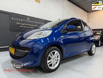 Peugeot 107 1.0-12V XR Nap/Airco/APK 08-2026! beschikbaar voor biedingen