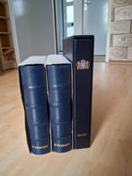 3 Insteekalbums voor Prestigeboekjes, Postzegels en Munten, Ophalen of Verzenden, Verzamelalbum