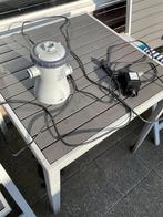 T.e.a.b. Zwembad filter Intel 602G met 8 filters, Ophalen, Gebruikt, Filter