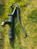 Waterpomp gietijzer, Ophalen, Gebruikt, Handmatig, Overige typen