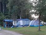 Raclet vouwwagen, Ophalen