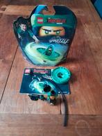 Lego Ninjago the movie set 70628 Lloyd's spinner spinjizu, Ophalen of Verzenden, Zo goed als nieuw