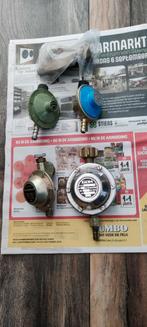 div. drukregelaars, Ophalen of Verzenden, Gebruikt