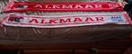 AZ Alkmaar Sjaals (2 stuks), Maat XL, Ophalen of Verzenden, Zo goed als nieuw, Clubaccessoires