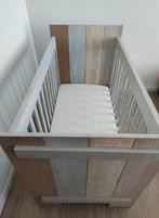 Babybed, Ophalen, Gebruikt, Minder dan 140 cm, Matras
