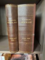 R. Schuiling Nederland  Handboek der aardrijkskunde, Boeken, Ophalen, Gelezen, Overige wetenschappen