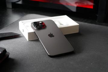 iPhone 14 pro max - 128gb - 91% batterij beschikbaar voor biedingen