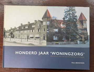 Honderd jaar 'Woningzorg' Maastricht - P Bronzwaer beschikbaar voor biedingen