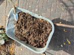GRATIS schone paardenmest, groot gedeelte al gecomposteerd, Tuin en Terras, Ophalen