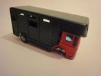 # Groen/rode Horse Box Matchbox #17, Ophalen of Verzenden, Gebruikt, Bus of Vrachtwagen