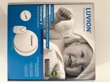 Babyfoon Luvion Babysense 7 - Nieuwstaat! beschikbaar voor biedingen