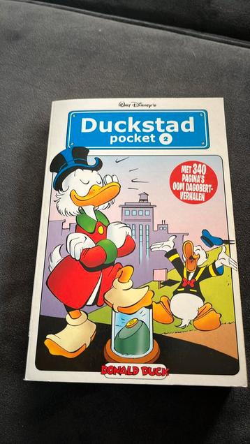 Duckstad Pocket 2 beschikbaar voor biedingen