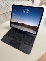 Apple iPad Pro 12,9 inch + original magic keyboard, Apple iPad, 12 inch, Ophalen of Verzenden, Zo goed als nieuw