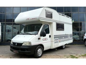 LMC Liberty 2.8JTD 130PK Luifel,Fietsendrager,Boiler beschikbaar voor biedingen