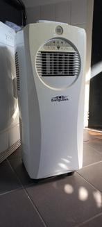 Mobiele airco, Ophalen, Gebruikt, Mobiele airco, Minder dan 60 m³