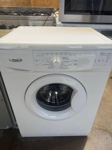 Whirlpool Wasmachine schoon garantie bezorging  beschikbaar voor biedingen