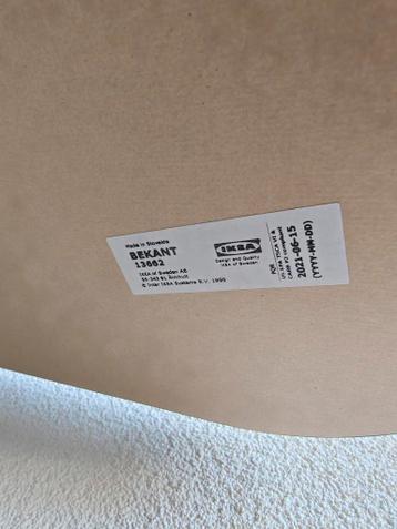 Ikea Bekant zit-sta bureau - afbeelding 10