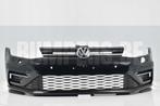Bumper VOLKSWAGEN GOLF 7 FACELIFT R-LINE R LINE 2017- Voorbu, Auto-onderdelen, Carrosserie en Plaatwerk, Gebruikt, -, Voor, -