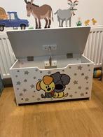 Woezel en Pip Speelgoedkist, Ophalen, Gebruikt, Overige typen