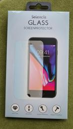 Nieuwe Selencia Glass Screenprotector iPhone SE 2016/5/5S, Telecommunicatie, Mobiele telefoons | Hoesjes en Frontjes | Apple iPhone