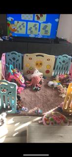 Grondbox pastel, Ophalen of Verzenden, Zo goed als nieuw