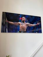 Conor McGregor Wallart op Plexiglas (160x70), Ophalen of Verzenden