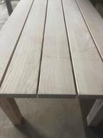 Tuintafel  Essen 200 x 100 cm x 76 hoog, Ophalen, Zo goed als nieuw, Rechthoekig