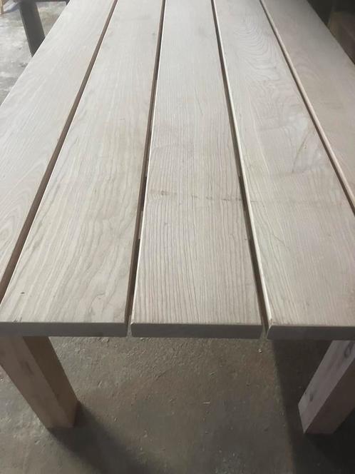 Tuintafel  Essen 200 x 100 cm x 76 hoog, Tuin en Terras, Tuintafels, Zo goed als nieuw, Rechthoekig, Ophalen