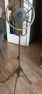 Mooie nette vloerlamp dimbaar met dimmer eraan, Ophalen of Verzenden, Zo goed als nieuw