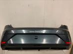 SEAT LEON 3 5F ACHTERBUMPER ORIGINEEL COMPLEET MET SENSOREN, Gebruikt, Ophalen of Verzenden, Achter, Bumper