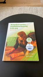 Methodisch werken en kwaliteitsverbetering in de zorg, Iris Verhagen; Asaf Gafni, Ophalen of Verzenden, Zo goed als nieuw, Nederlands