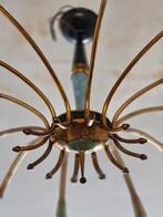 vintage kroonluchter Sputnik, Ophalen, Gebruikt