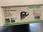 Festool Trion Decoupeerzaag in Systainer, Doe-het-zelf en Verbouw, Gereedschap | Zaagmachines, Ophalen, Gebruikt, 600 tot 1200 watt