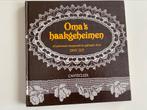 Oma’s  haakgeheimen Diny Zijp, Ophalen of Verzenden, Gebruikt, Haken, Patroon of Boek