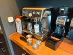 Solis Dual boiler en bonenmaler, Witgoed en Apparatuur, Koffiezetapparaten, Ophalen, Gebruikt, Espresso apparaat
