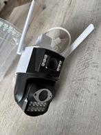 Ip wifi camera PTZ, Ophalen of Verzenden, Zo goed als nieuw