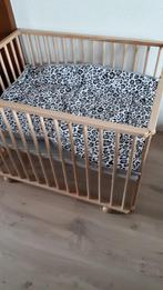 Verrijdbare box, Kinderen en Baby's, Boxen, Ophalen, Zo goed als nieuw, In hoogte verstelbaar