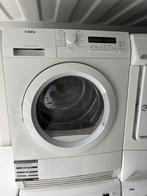 AEG protex condens droger 7kg, Witgoed en Apparatuur, Wasdrogers, Ophalen, 6 tot 8 kg, Anti-kreukfase, Refurbished