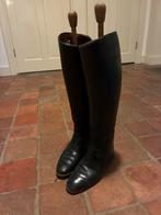 Paardrijlaarzen leer zwart mt 40, Dieren en Toebehoren, Gebruikt, Dressuur, Ophalen of Verzenden, Dames