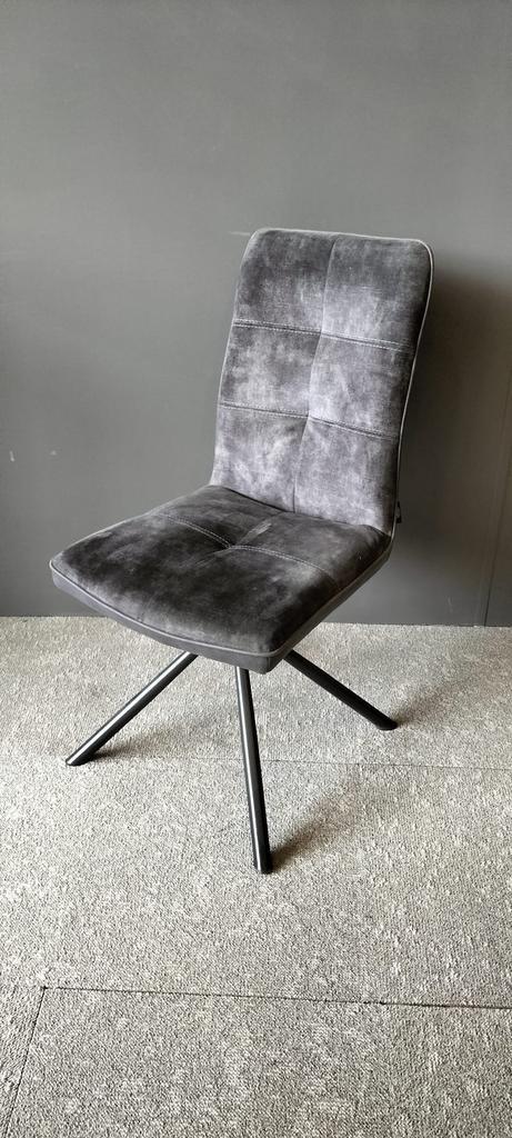 5 eetkamerstoelen henders en hazel milva nu voor €129,- p/s, Huis en Inrichting, Stoelen, Nieuw, Vijf, Zes of meer stoelen, Metaal