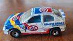 Matchbox Vauxhall astra gre/opel kadett gsi 1985, Hobby en Vrije tijd, Ophalen of Verzenden, Gebruikt, Auto