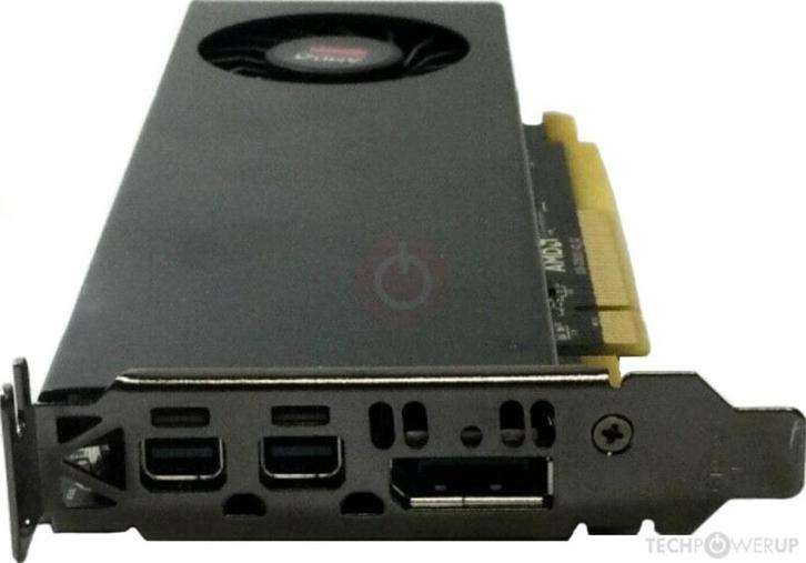 AMD’s Radeon E9173 2GB Video kaart low power, Computers en Software, Videokaarten, Zo goed als nieuw, AMD, PCI-Express 3.0, GDDR5