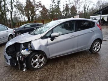 Ford Fiesta bj 2011 1.25 benz 5 deurs voor demontage. beschikbaar voor biedingen