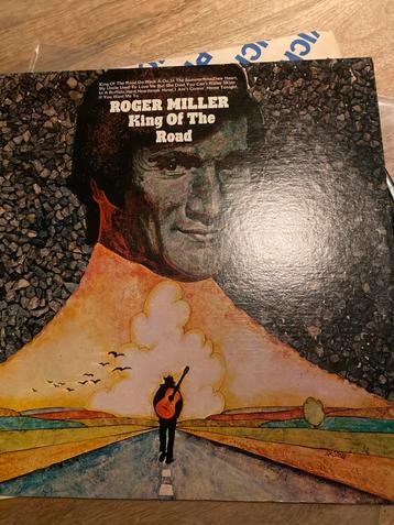 Roger Miller - King Of The Road Vinyl beschikbaar voor biedingen