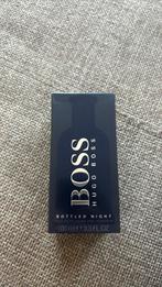 Hugo Boss Bottled Night 100 ML, Sieraden, Tassen en Uiterlijk, Uiterlijk | Parfum, Ophalen of Verzenden, Nieuw