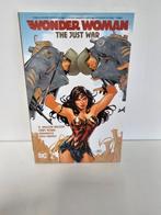 DC Comics Wonder Woman the just war!, Boeken, Eén comic, Ophalen, Zo goed als nieuw, Amerika