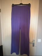 Studio Anneloes broek, Kleding | Dames, Broeken en Pantalons, Maat 38/40 (M), Studio Anneloes, Paars, Ophalen of Verzenden