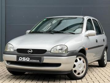 Opel Corsa 1.2i-16V Onyx beschikbaar voor biedingen